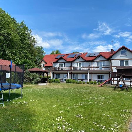 Apartament U Rybaka Stężyca Esterno foto