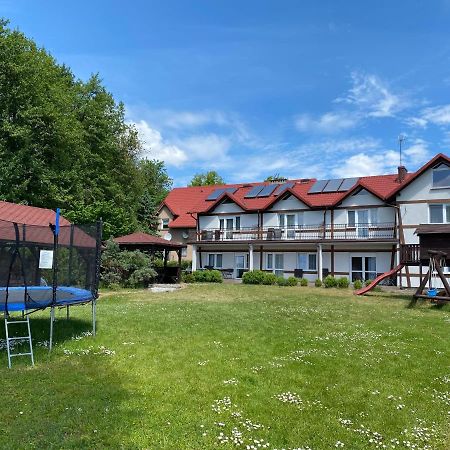 Apartament U Rybaka Stężyca Esterno foto