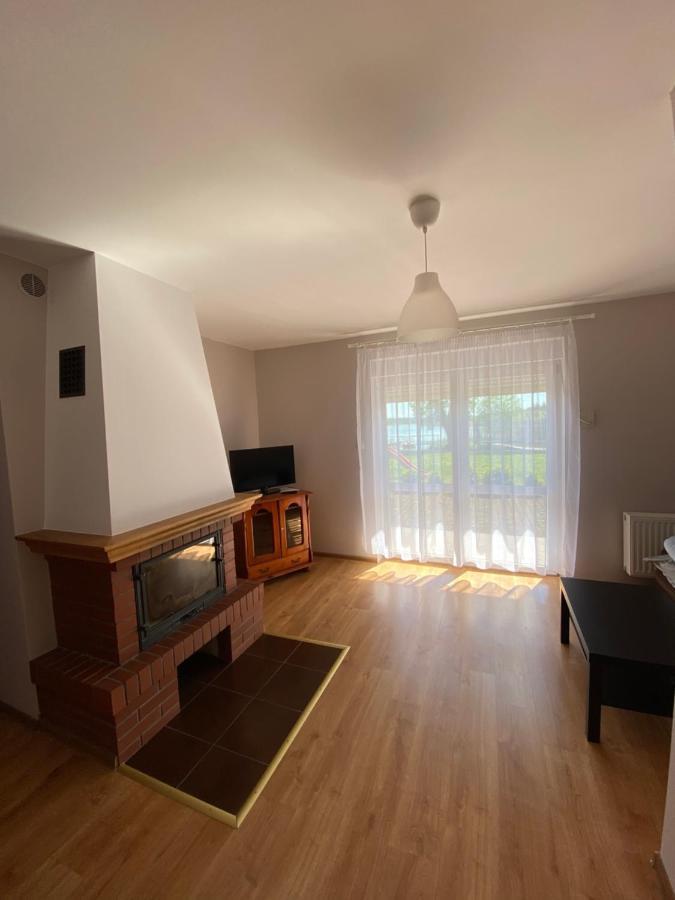 Apartament U Rybaka Stężyca Esterno foto