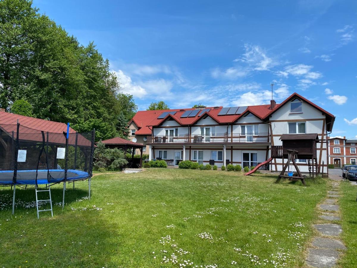 Apartament U Rybaka Stężyca Esterno foto