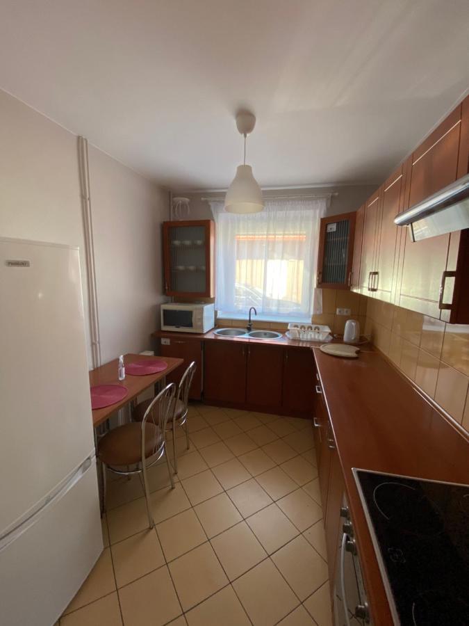 Apartament U Rybaka Stężyca Esterno foto