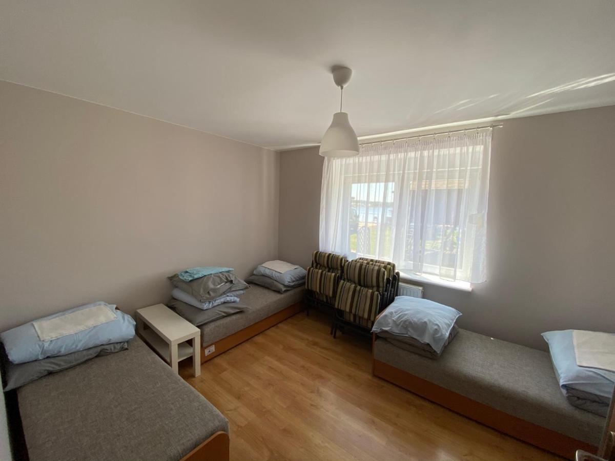 Apartament U Rybaka Stężyca Esterno foto