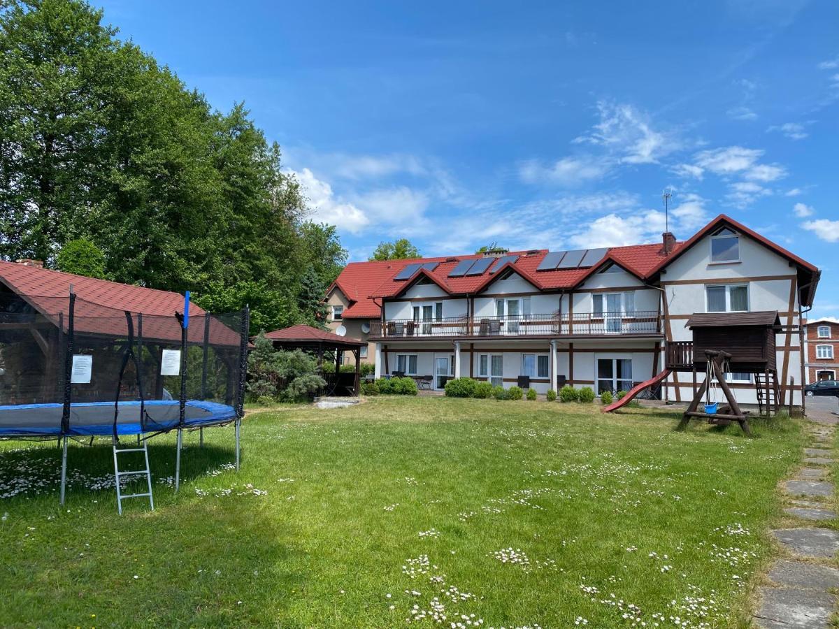 Apartament U Rybaka Stężyca Esterno foto