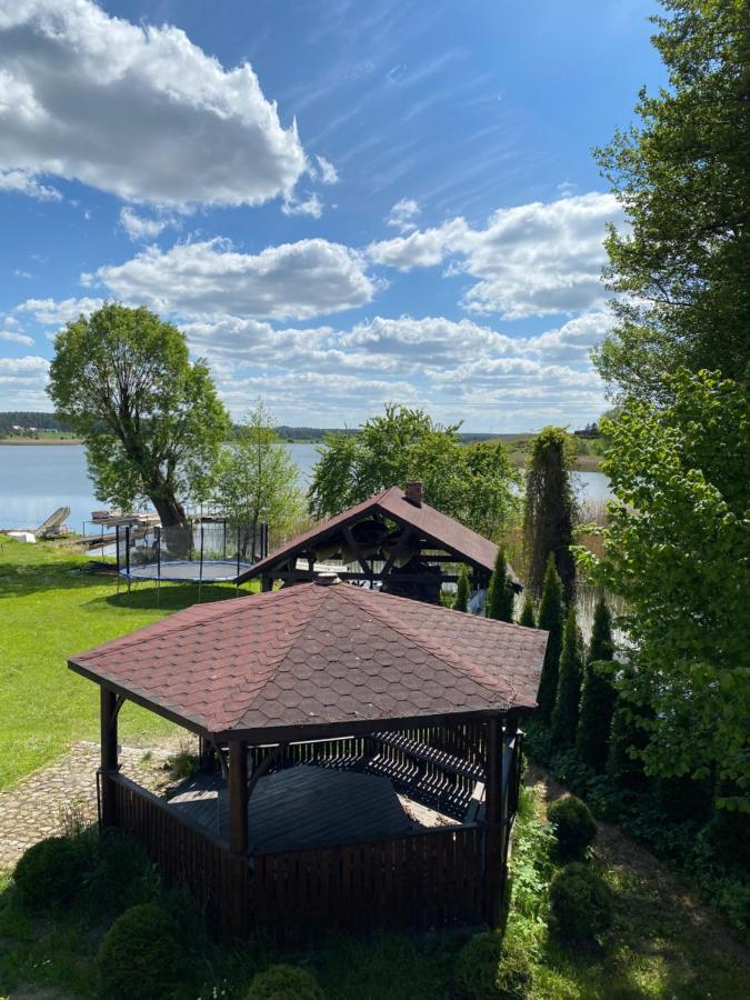 Apartament U Rybaka Stężyca Esterno foto