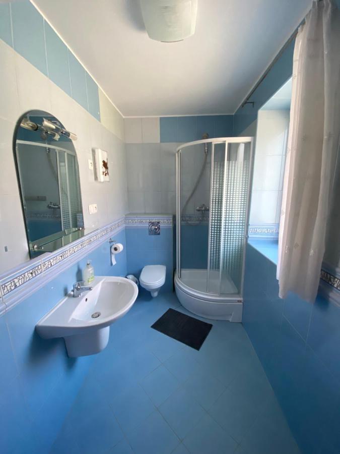 Apartament U Rybaka Stężyca Esterno foto