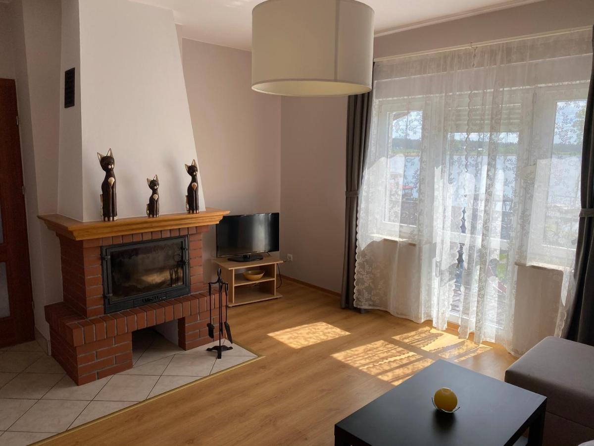 Apartament U Rybaka Stężyca Esterno foto