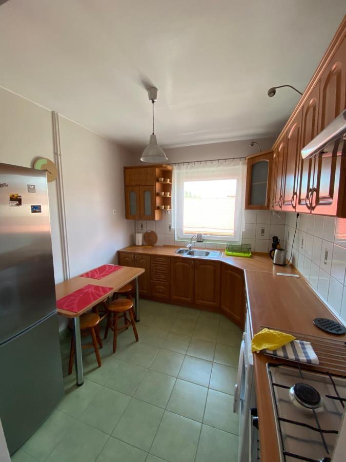 Apartament U Rybaka Stężyca Esterno foto