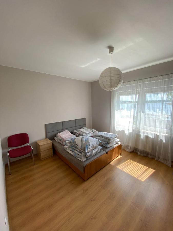 Apartament U Rybaka Stężyca Esterno foto